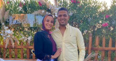 برة الملعب.. مى على لاعبة يد سبورتنج: بحب سعاد حسنى ونفسى أكون رسامة