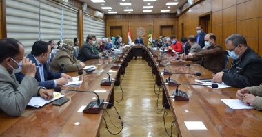 وسلاما يا بلادى.. رسائل الرئيس بعد إنهاء أزمة السفينة الجانحة.. إنفوجراف