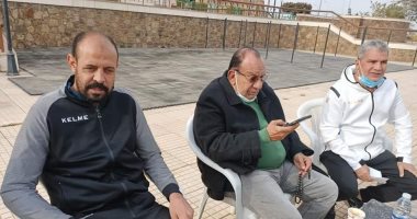 ناشئو المقاولون يهزمون البطل الأوليمبى بثلاثية تحت أنظار النحاس.. صور