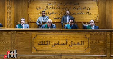 فض أحراز 5 متهمين بـ"خلية المرابطين" خلال ساعات