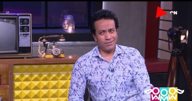 سامح حسين: استخدام تكنيك "التقل" مرتبط بشكل كبير بالسيدات أكثر من الرجال