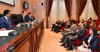 وزير الرياضة لـ"لجنة شباب النواب": اتخذنا كافة الاستعدادات لأولمبياد طوكيو 2021