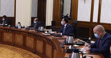 رئيس الوزراء يلتقى رئيسى لجنتى الإدارة المحلية والإسكان بمجلس النواب