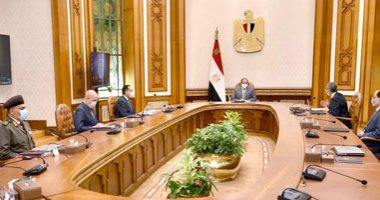 الرئيس يوجه بإيلاء أهمية لـ"الأمن السيبراني" للبنية التحتية المعلوماتية بالعاصمة الإدارية
