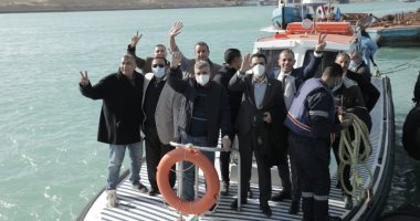 عميد كلية النقل البحرى بالأكاديمية العربية: تحريك السفينة الجانحة بقناة السويس حالة تدرس