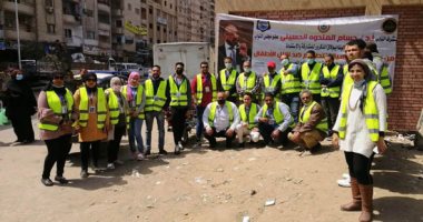 النائب حسام المندوه يواصل جهود دعم الحملة القومية للتطعيم ضد شلل الأطفال ببولاق الدكرور