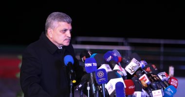 الفريق أسامة ربيع: نطور من أنفسنا وقدراتنا ونستغل الإمكانيات التى لدينا .. صور