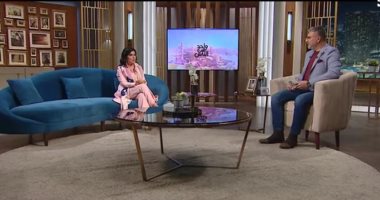 عمرو الليثي يعلن تأجيل إذاعة حلقة الفنانة جومانا مراد بسبب وفاة ابنتها