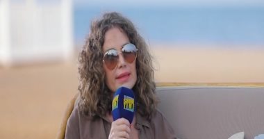 سلافة معمار: استمتعت بالوقوف أمام يحيى الفخرانى فى مسلسل الخواجة عبد القادر