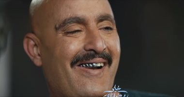 أحمد السقا يكشف لـ"اليوم السابع" عن سر الأسنان الفضية فى "نسل الأغراب"
