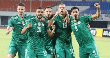 منافس مصر..الجزائر تشارك في كأس العرب 2021 بمنتخب المحليين