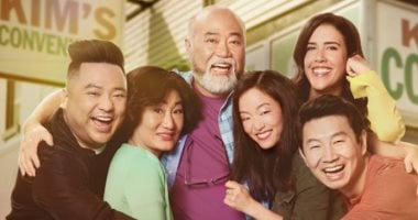 انتهاء سلسلة الكوميديا Kim’s Convenience بعد خمس مواسم