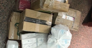 ضبط كميات من الأدوية والمستحضرات والمنشطات الجنسية مجهولة المصدر في الأقصر