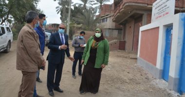 محافظ القليوبية: تطوير 36 قرية و148 عزبة ضمن مبادرة "حياة كريمة"