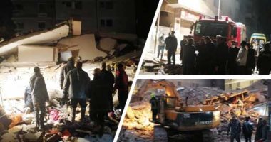 التحقيقات تكشف عن مفاجأة فى انهيار عقار جسر السويس.. الورثة ارتكبوا مخالفات بناء وحولوا نشاط البدروم.. النيابة تأمر بضبط وإحضار مالك العقار وصاحب المصنع المتسبب فى الحادث.. وتؤكد انتشال 24 جثمانا من تحت الأنقاض