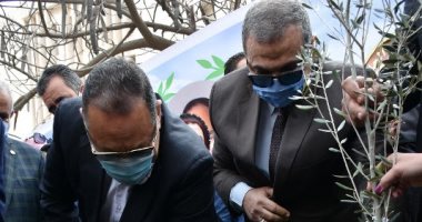 تدشين مبادرة "هنجملها" لزراعة الأشجار بالشرقية.. صور