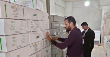 محافظ الدقهلية يحيل محاضر ضبط مواد غذائية فاسدة بالمنصورة للنيابة