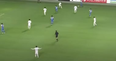 اليابان يسحق مونغوليا 14-0 فى تصفيات آسيا المؤهلة لكأس العالم