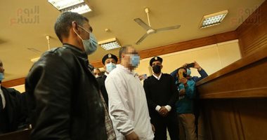 بدء أولى جلسات محاكمة المتهم بخطف وهتك عرض طفلة المعادى