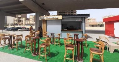 تعرف على أسعار أكشاك المرحلة الثانية من تطوير كورنيش المريوطية بالجيزة 