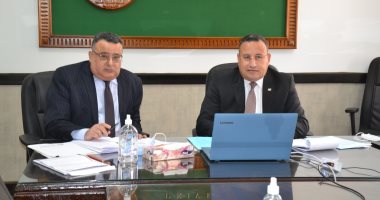 جامعة الإسكندرية: تعويم السفينة الجانحة ملحمة وطنية تعكس قوة الشعب والدولة