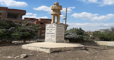 ذكرى رحيل العندليب.. الشرقية تعد بتجميل وتطوير النصب التذكارى لعبد الحليم حافظ
