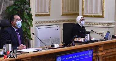 الحكومة تسمح بصلاة التراويح فى المساجد بشرط تطبيق الإجراءات الاحترازية