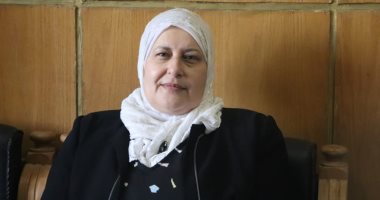 الدكتورة أمال السباعى عميدة لكلية التمريض جامعة الأزهر