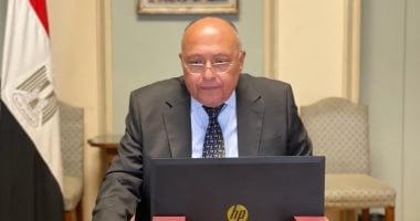 وزير الخارجية يصل إلى لبنان للقاء كبار القادة والمسئولين
