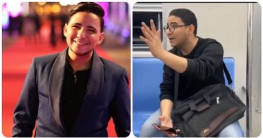 مغنى المترو: بحب أفرح الناس ولو 5 دقائق.. وبشتغل علشان أصرف على موهبتى