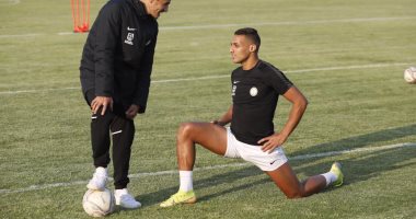 البنك الاهلى يستعيد أحمد ياسر و محمد عبد الرحمن "لعبة" قبل مواجهة دجلة 