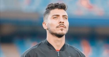قصة صور .. محمد شريف قناص جديد فى هجوم الأهلي والفراعنة