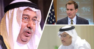 توالى الإشادات الدولية بالمصريين بعد نجاحهم فى حل أزمة السفينة الجانحة.. متحدث البنتاجون: إعادة فتح القناة يسهل عملية الملاحة العالمية.. سفير الاتحاد الأوروبى: ما حدث مثير للإعجاب.. والسفراء العرب: مصر قادرة