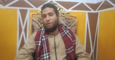 صوت ملائكى.. "أحمد" يبدع فى تلاوة القرآن الكريم.. أتم حفظه فى عمر 15 عاما