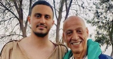 ياسين أحمد السقا فى صورة جديدة من كواليس مسلسل "الملك".. اعرف التفاصيل