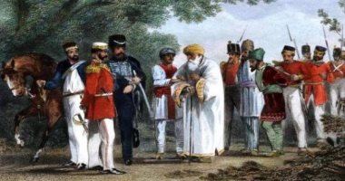 بهادر شاه.. كيف قضت شركة الهند الشرقية على آخر السلاطين المسلمين فى دلهى؟