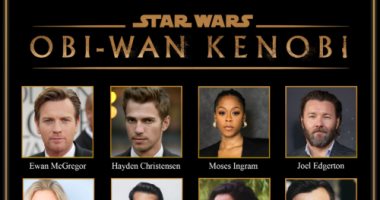 بدء تصوير مسلسل Obi-Wan Kenobi بعد اختيار أبطاله
