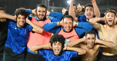 الإسكندرية بطلاً للنسخة الرابعة من دورى مراكز الشباب للصم 