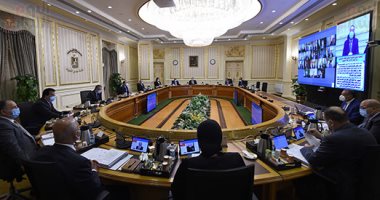 بعد أن أطلقه الرئيس السيسى تحت مسمى "الدلتا الجديدة".. رئيس الوزراء يؤكد أهمية المشروع القومى الجديد للتنمية الزراعية المتكاملة.. ويشدد على تطبيق الغرامات المقررة للمخالفين للإجراءات الاحترازية بحسم ودون تهاون