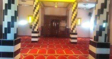 وكيل "أوقاف الأقصر" يعلن افتتاح مسجد الرحمن الرحيم بقرية الرزيقات الجمعة.. صور