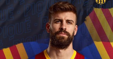 قميص برشلونة الجديد يشعل الكلاسيكو قبل مواجهة ريال مدريد.. صور