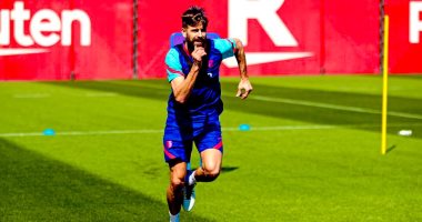 الريال ضد برشلونة .. بيكيه يخوض الكلاسيكو بالحقن المهدئة