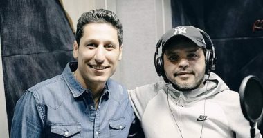 محمد هنيدى.. ينتهى من تسجيل تتر مسلسله الإذاعى الجديد "حزام ناشف"