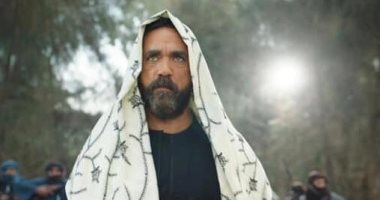 5 صور لـ أمير كرارة من كواليس مسلسل "نسل الأغراب"