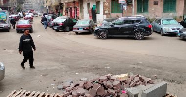 ماذا حدث بشارع سليمان جوهر بالدقى بعد أكبر حملة إشغالات.. فيديو