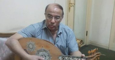 شفاء ابن الموسيقار محمد الموجى من فيروس كورونا