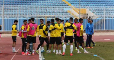 مدرب بيراميدز يطالب لاعبيه بالفوز على نامونجو رغم حسم التأهل بالكونفدرالية