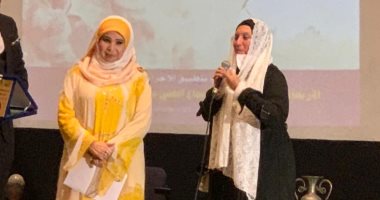 ابنة عبلة الكحلاوى بعد تكريم والدتها بصالون مديحة حمدى: كانت تحب مصر بكل إخلاص 
