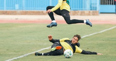 رمضان صبحى شارك أمام الرجاء مصابًا.. واللاعب يغيب عن تدريبات بيراميدز