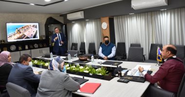 محافظ أسوان يعلن انطلاق أكبر مشروع حضارى لتطوير كورنيش النيل بـ3 مدن